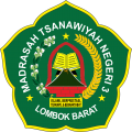 Logo MTsN 3 LOMBOK BARAT